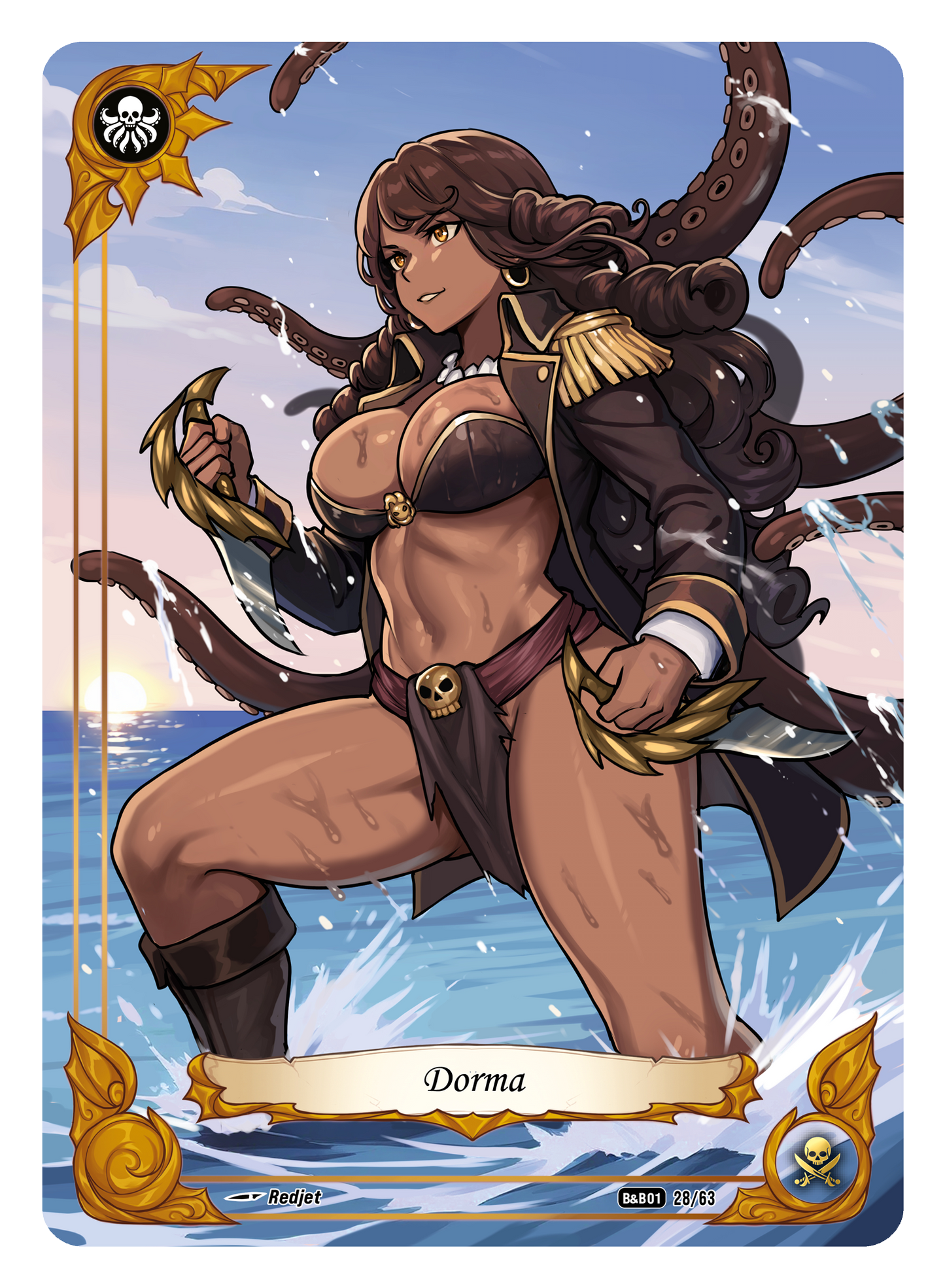 Dorma - Secret Rarity #28 Booty & Beauties