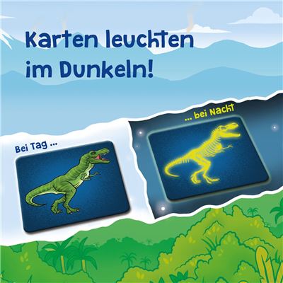 Kosmos 680701 - Welcher Dino leuchtet da?