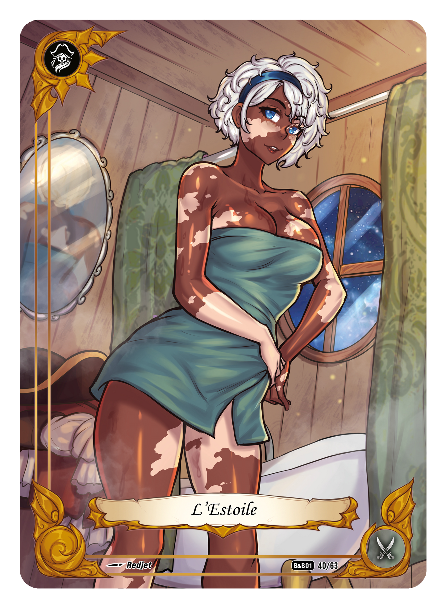 L'Estoile - Rare Rarity #40 Booty & Beauties