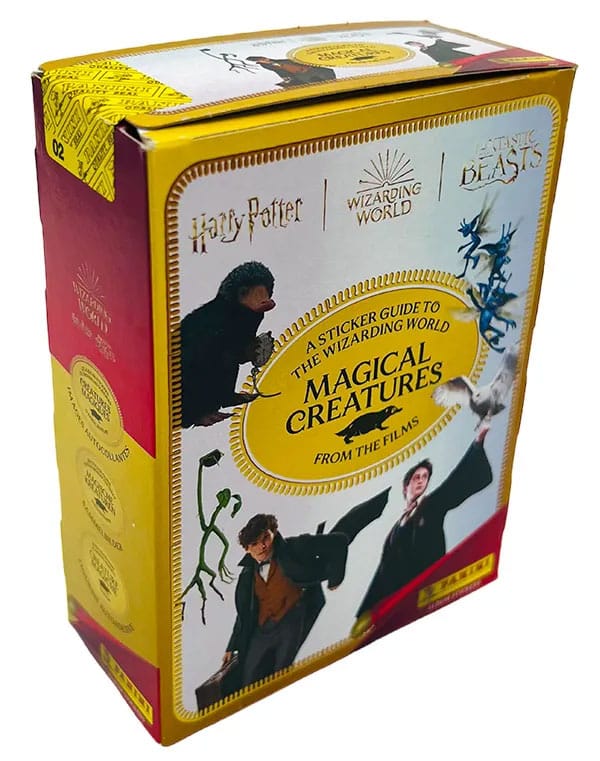 Panini Harry Potter - Phantastische Tierwesen Box