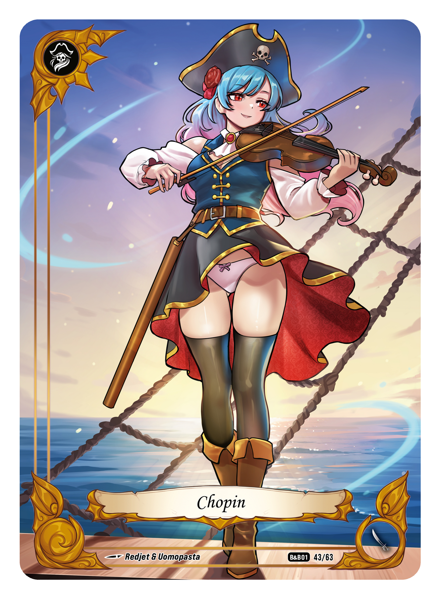 Chopin - Standard Rarity #43 Booty & Beauties