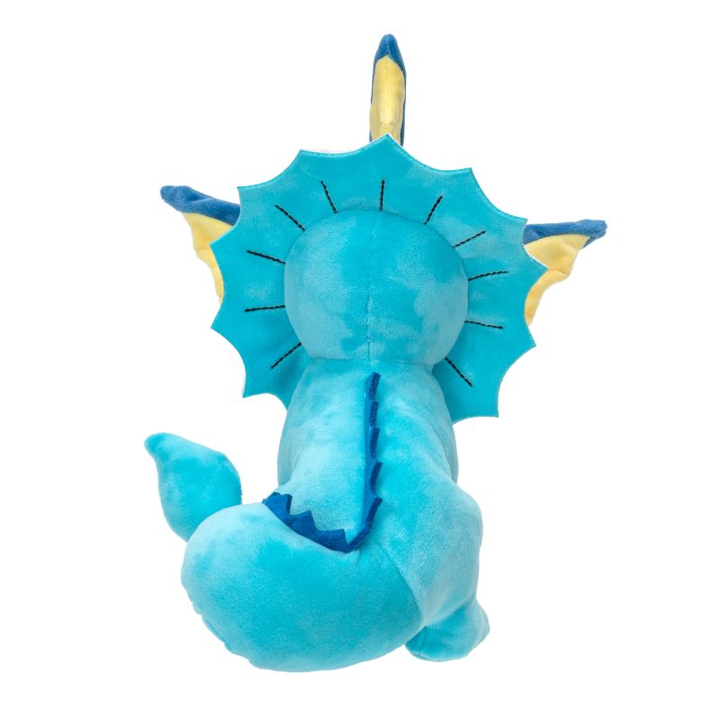 Pokémon - Aquana Plüschfigur - 20 cm