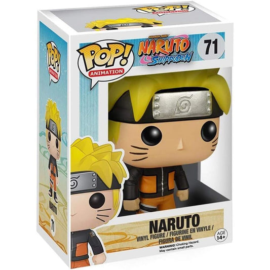 Funko 06366 - Pop! Naruto Shippuden Naruto #71