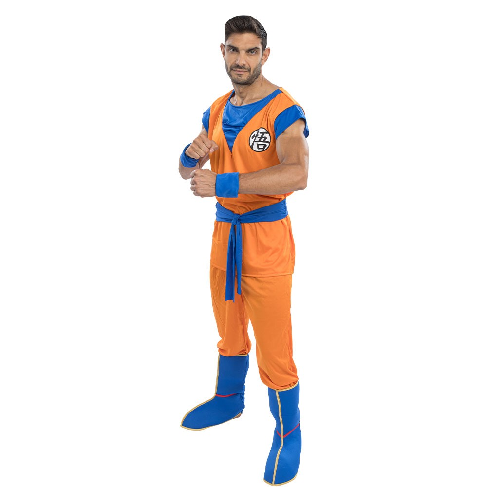 GOKU SAIYAJIN DBZ 7 TEILE - DRAGON BALL Z © xL