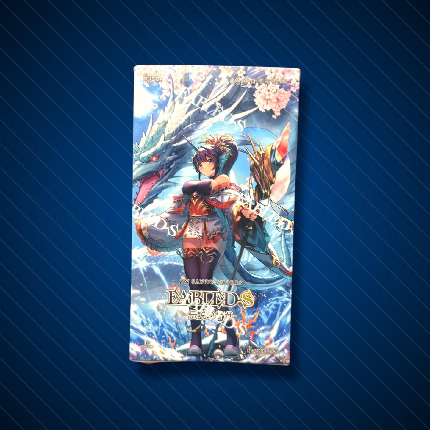 Fabled-S - On Sandy Shores Booster Box