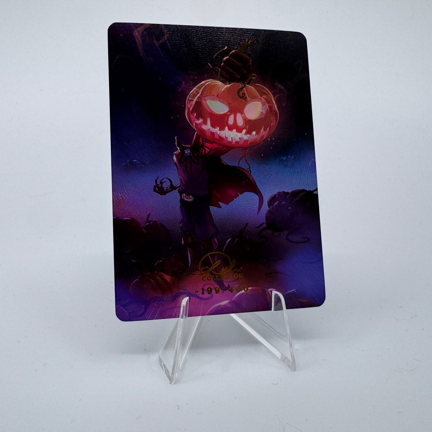 #116 Jack | Collector 199/400 | Prestige 2023