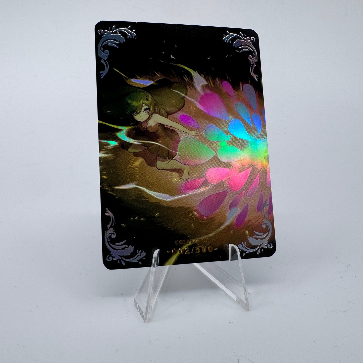 #120 Floral Protection | Collector 092/500 | Prestige 2025
