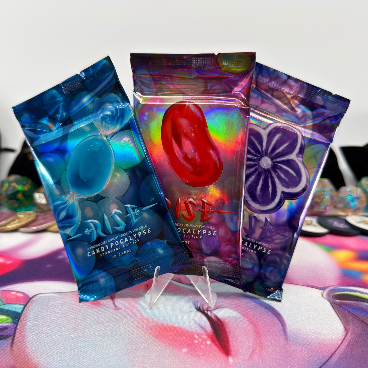 #361 Candypocalypse Booster Pack Englisch