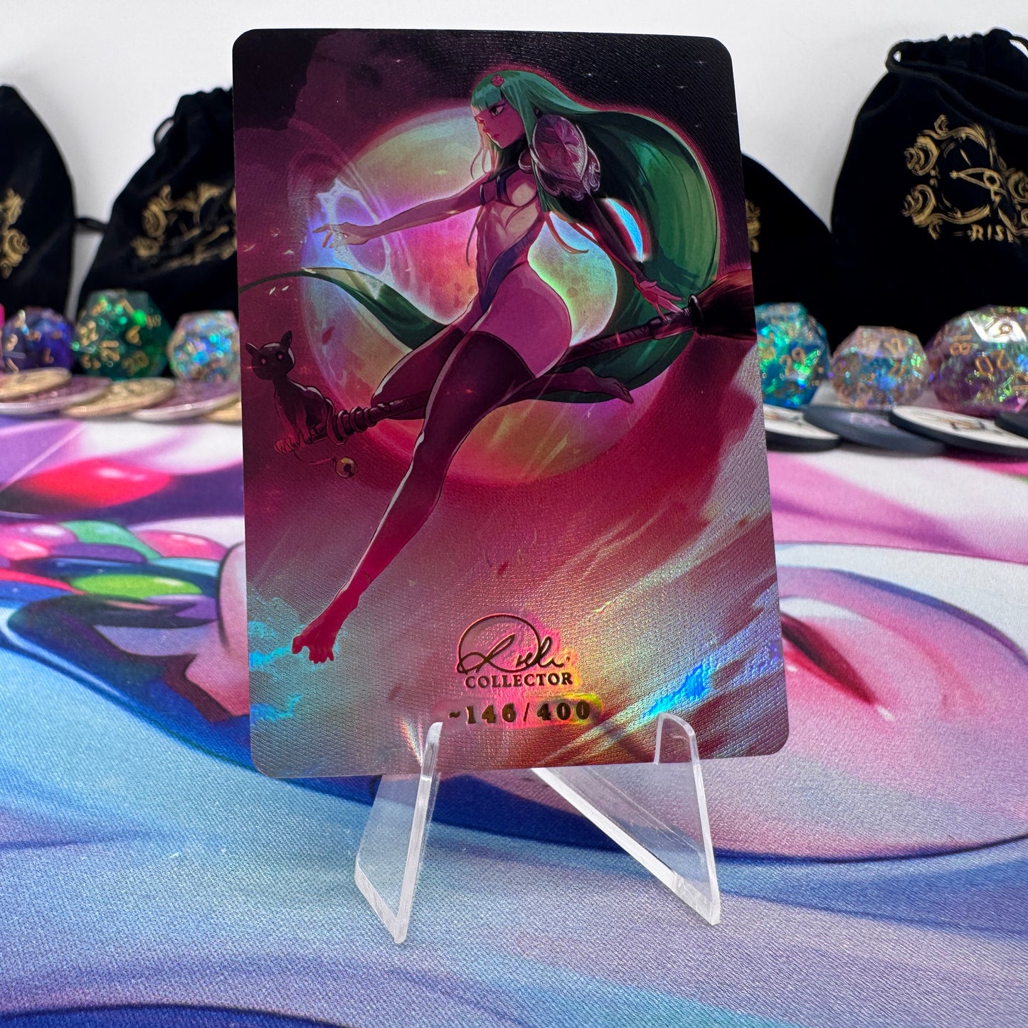 #1806 Melusine | Collector 146/400 | Prestige 2023