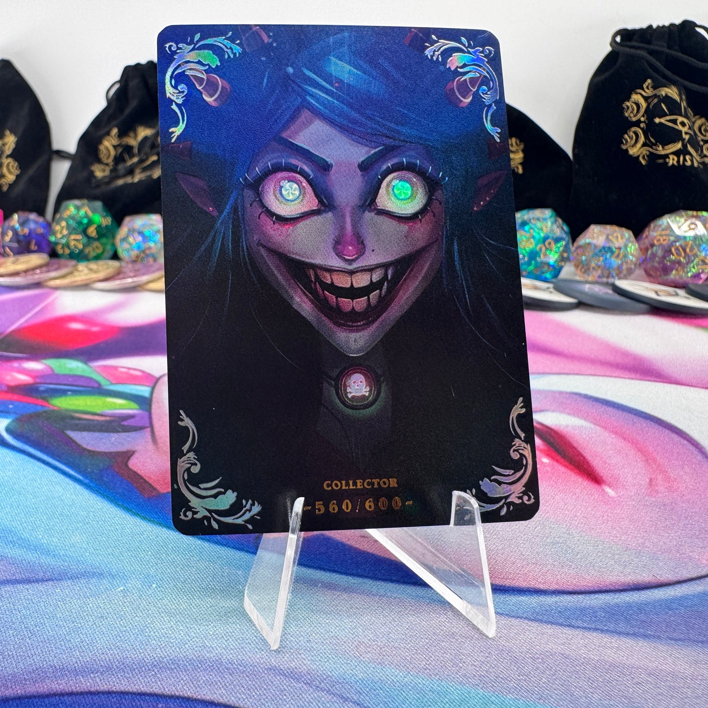 #1808 Sugar Rush | Collector 560/600 | Prestige 2025