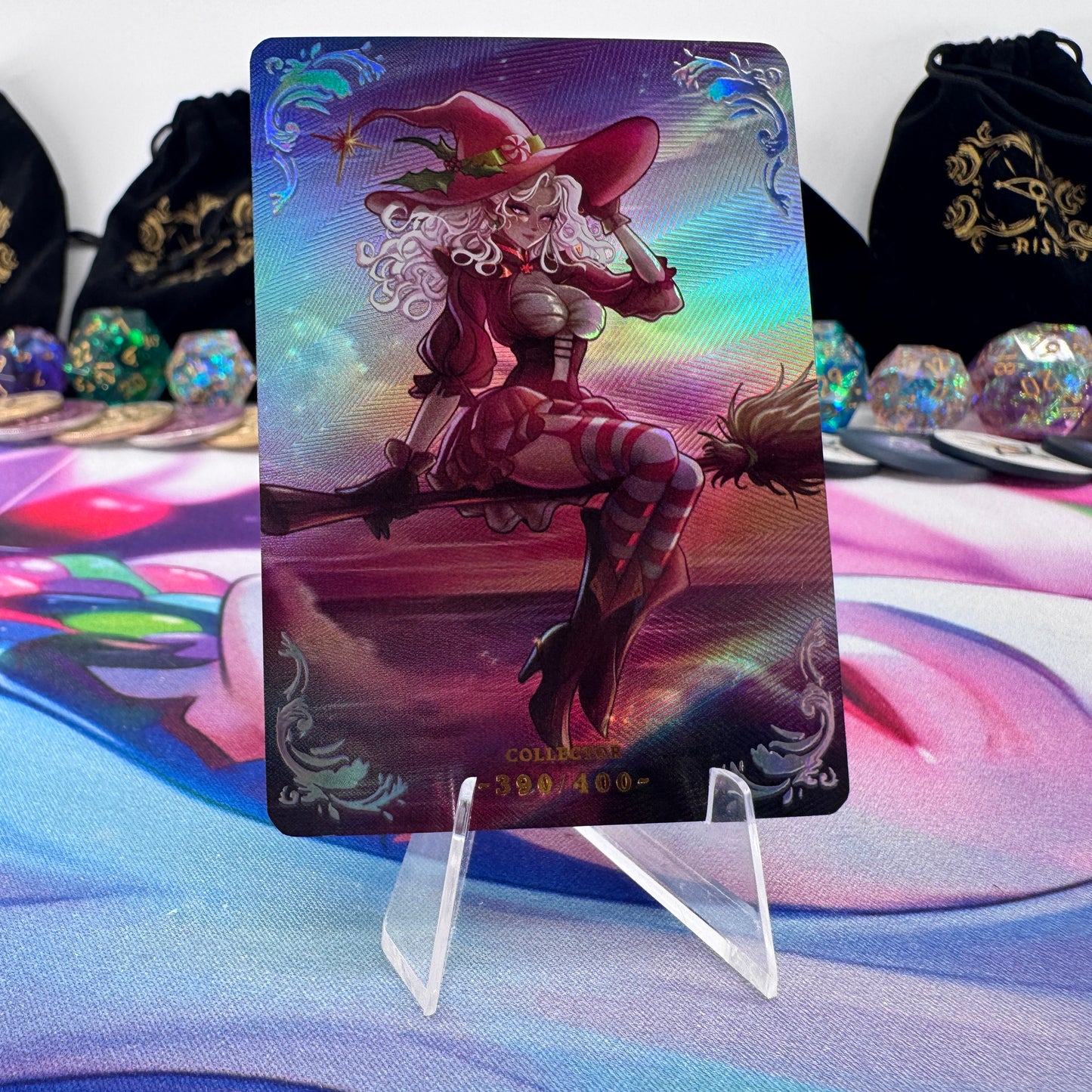 #1843 Calyne | Collector 399/400 | Prestige 2025