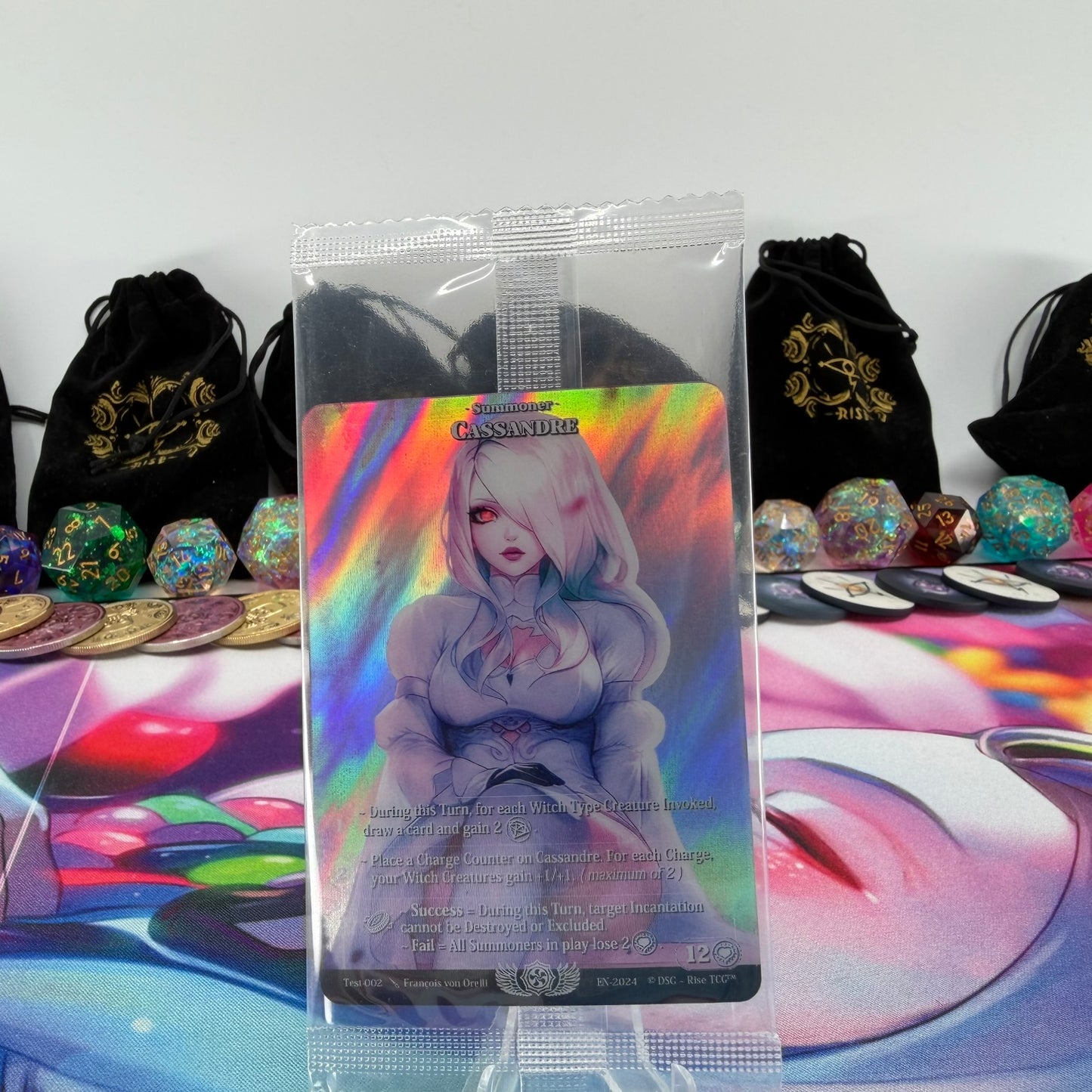 #960 Freshness *2nd PLACE* | T2/006 | Holo | Promo Sealed Pack | Rare (EN)