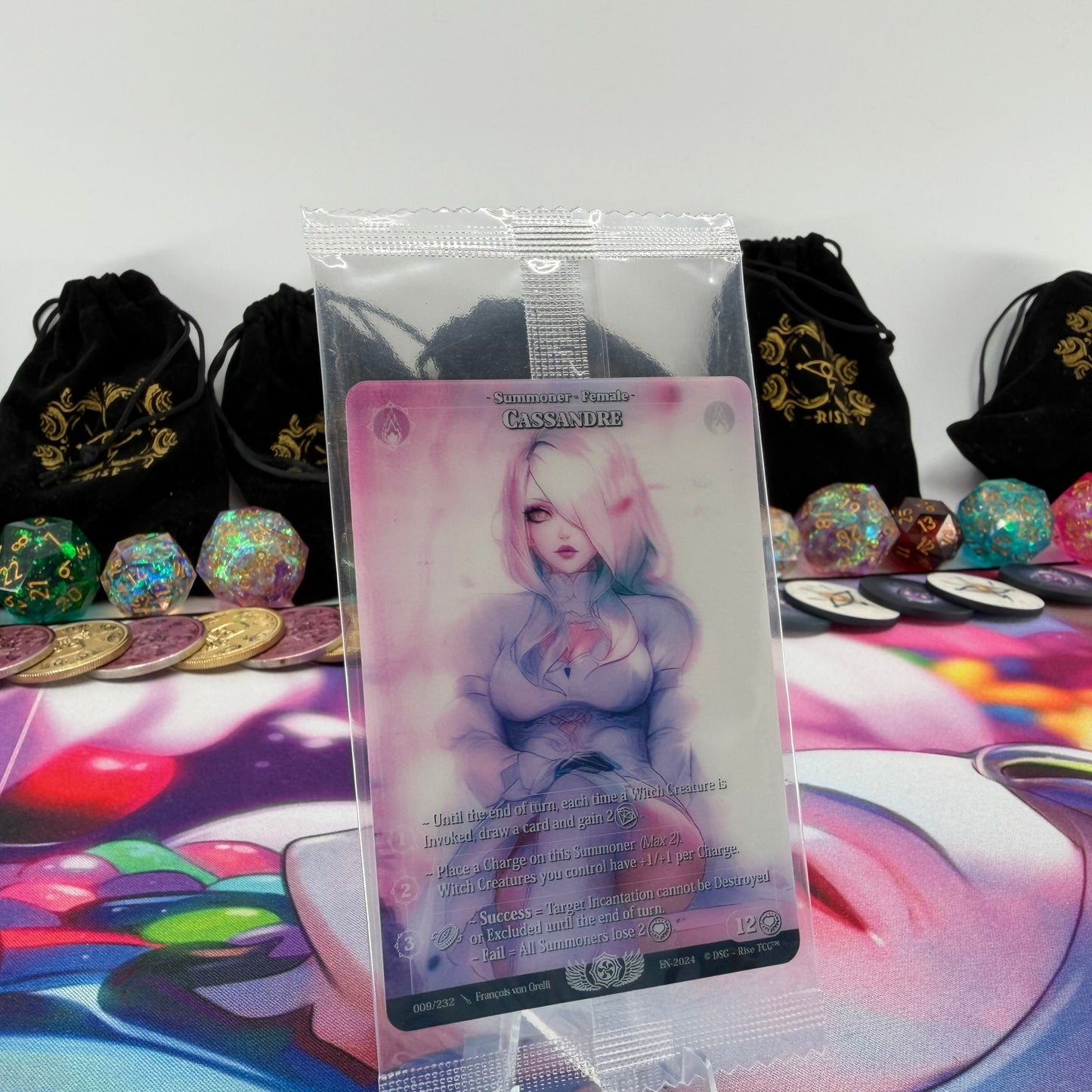 #1031 Inner Void | T2/027 | Holo | Promo Sealed Pack | Legendary (EN)