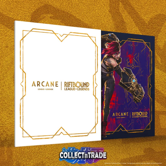 ARCANE-BOXSET „RIFTBOUND: LEAGUE OF LEGENDSᵀᴹ“ - Collection