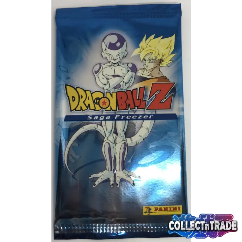 Dragonball Z - Saga Freezer - Booster Pack