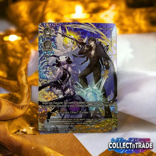 Fabled-S TCG - PROMOTIONAL: Come One! Come All! (Aisu Jayce