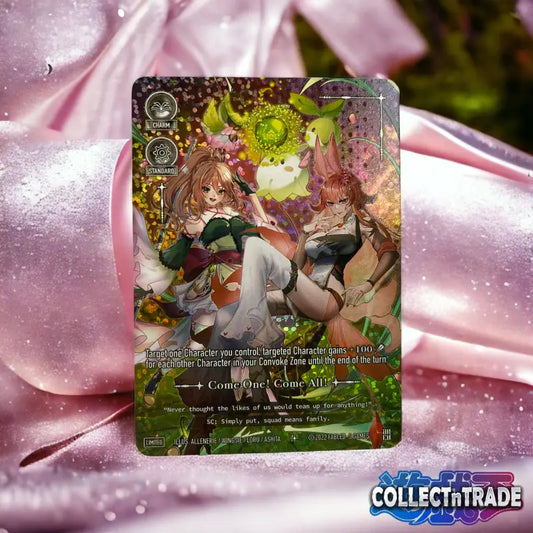 Fabled-S TCG - PROMOTIONAL: Come One! Come All! (Sophia