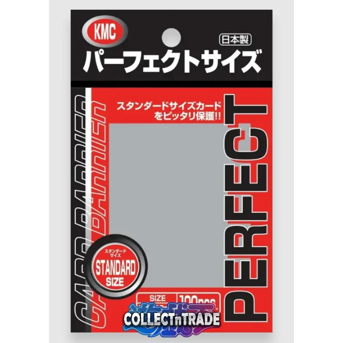 KMC - Perfect Size Sleeve (100) - Zubehör