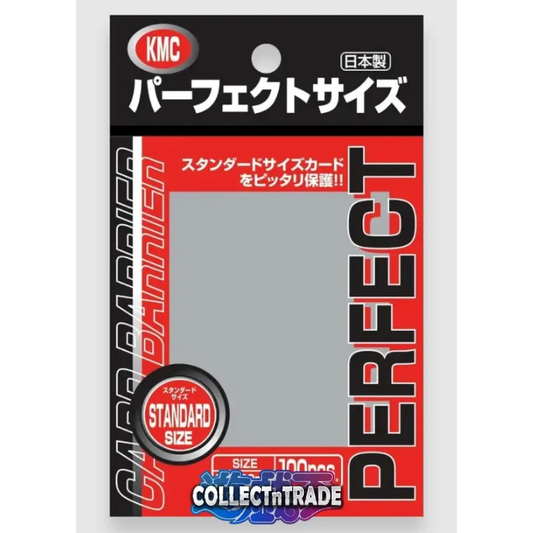 KMC - Perfect Size Sleeve (100) - Zubehör