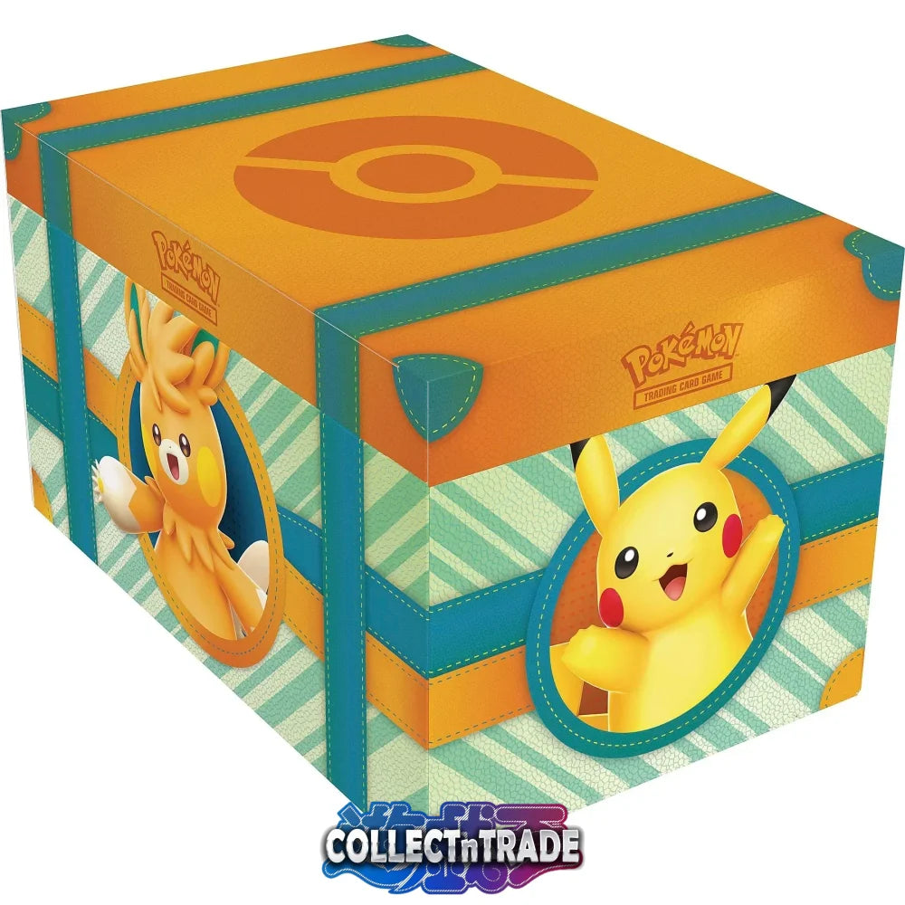 Paldea-Abenteuerkoffer (DE) - Collection