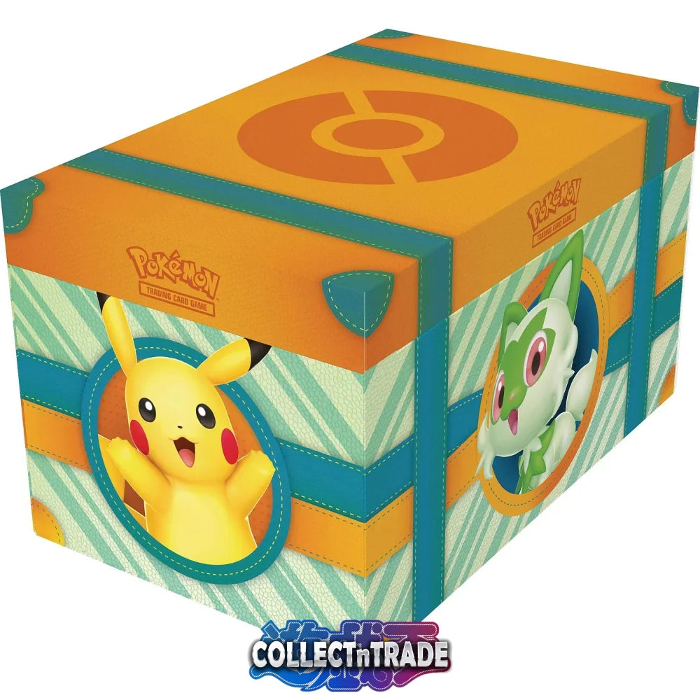 Paldea-Abenteuerkoffer (DE) - Collection