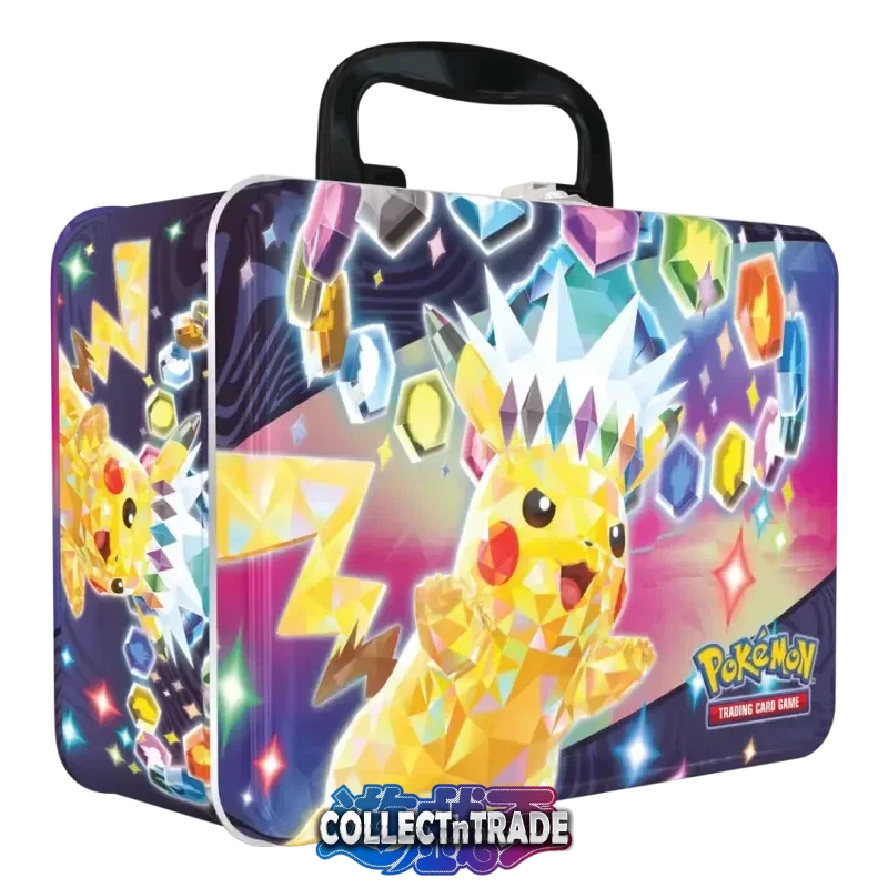 Pokémon TCG: Sammelkoffer November 2024 (DE) - Collection