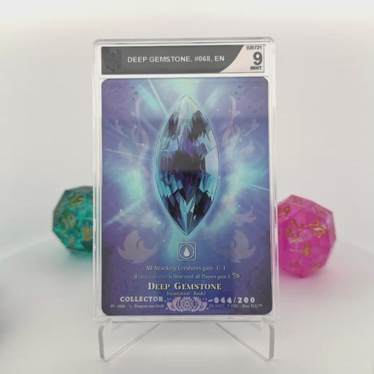 Rise TCG - Deep Gemstone - Full Art - Prestige 2023 - 044/200