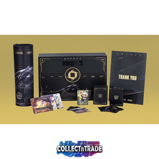 Riftbound Worlds Bundle 2025 - Premium Collection