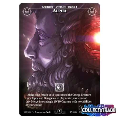 Rise TCG - Alpha #35 - Einzelkarten