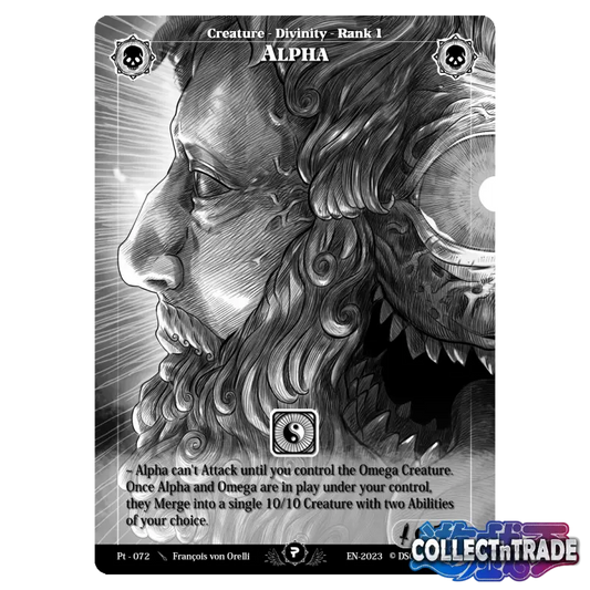Rise TCG - Alpha Sketch #Pt-72 - Einzelkarten