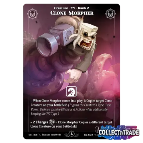 Rise TCG - Clone Morpher #61 - Einzelkarten