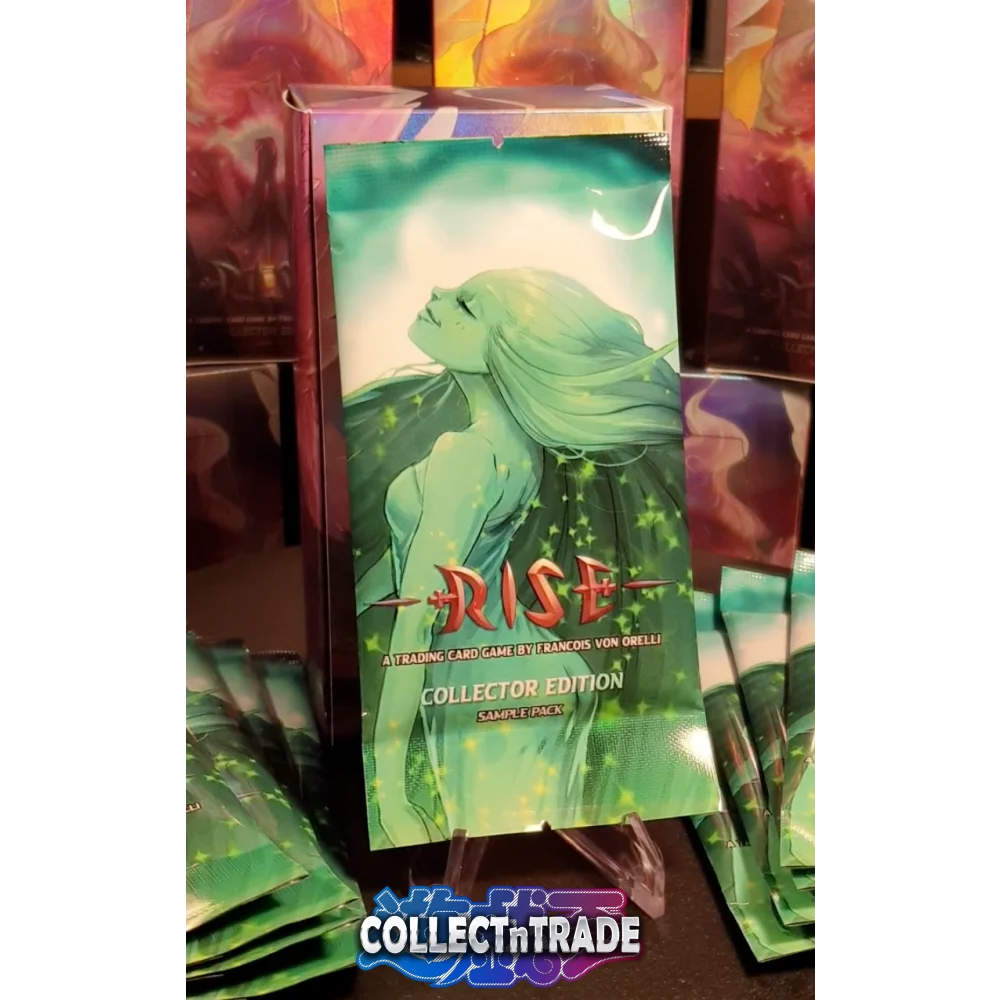 Rise TCG - Collector Edition Sample Pack (Sample-C)