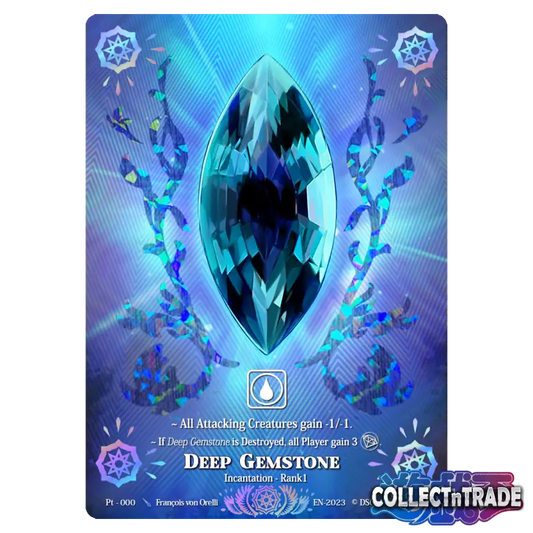 Rise TCG - Deep Gemstone Special Collector - Holo -