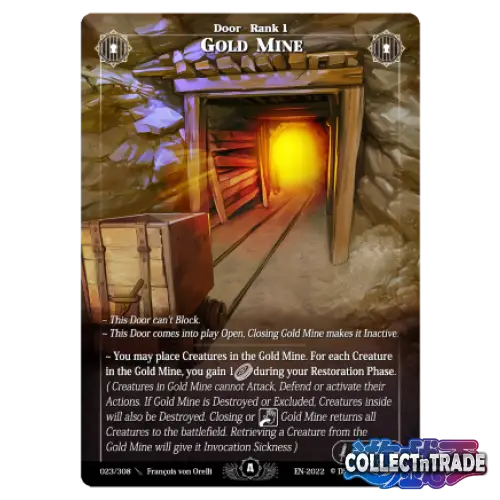 Rise TCG - Gold Mine #23 - Einzelkarten