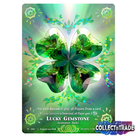 Rise TCG - Lucky Gemstone Special Collector - Holo -