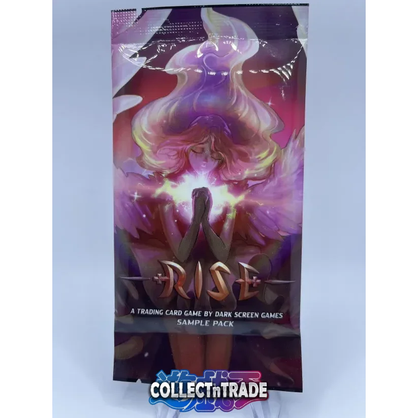 Rise TCG - Sample Pack (Sample 1) - Booster Pack