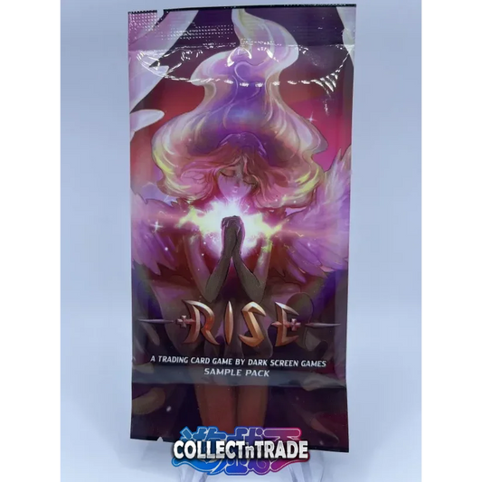 Rise TCG - Sample Pack (Sample 1) - Booster Pack