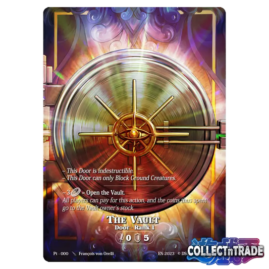 Rise TCG - The Vault Special Collector - Holo - Einzelkarten