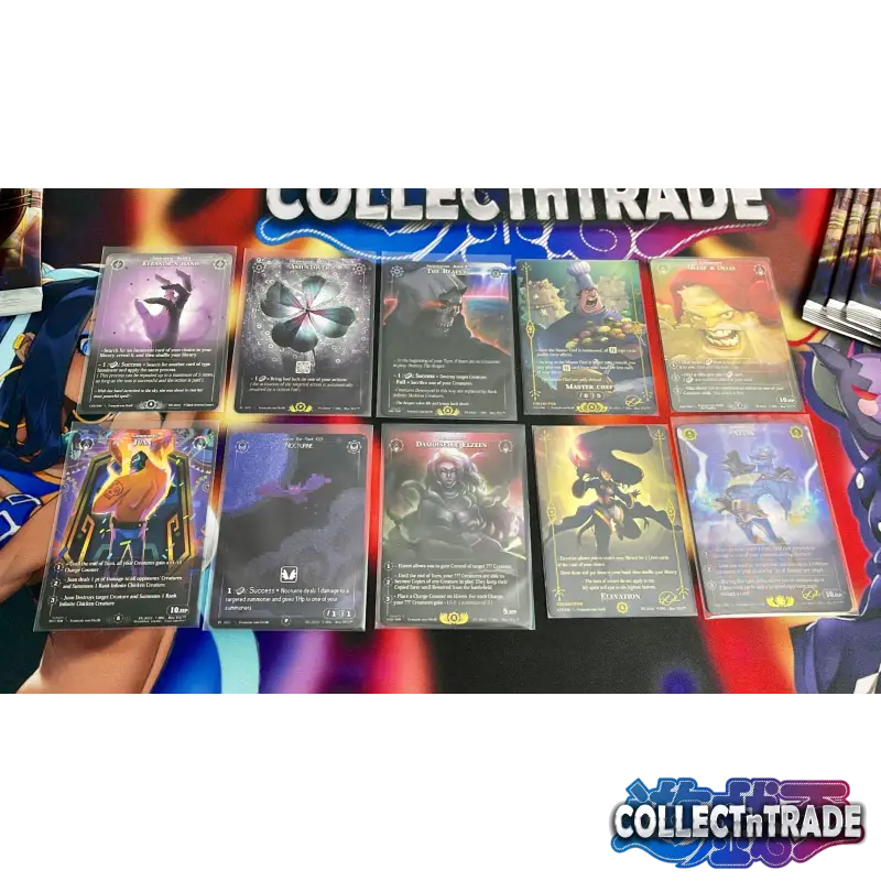 Rise TCG - Vault Booster - Booster
