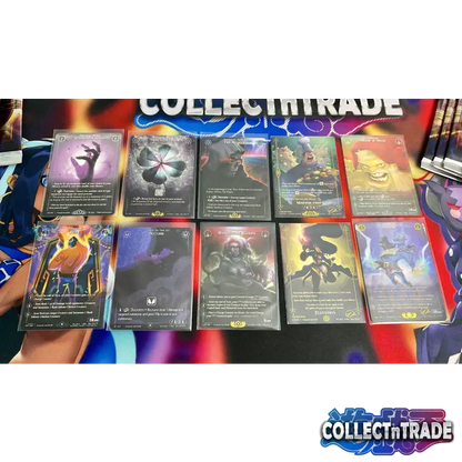 Rise TCG - Vault Booster - Booster