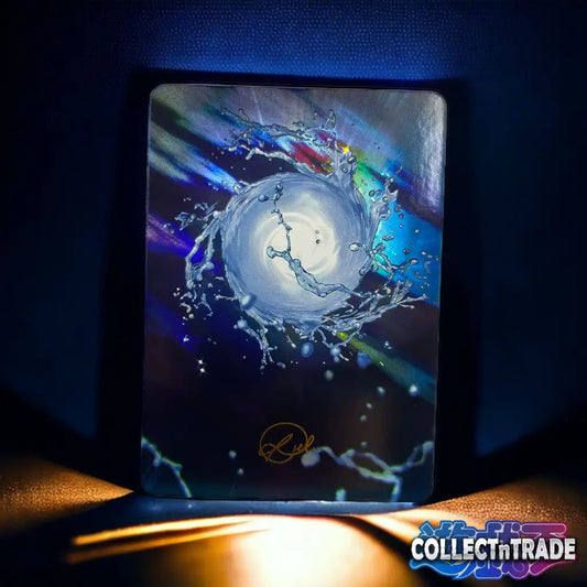 Rise TCG - Water Orb „Gold Stamped Full Art“ - Einzelkarten