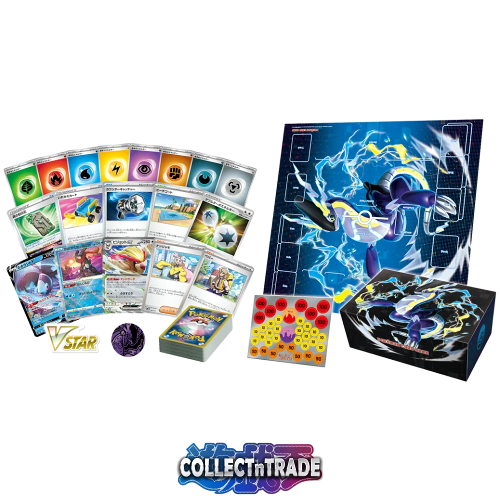 Starter Deck & Build Set Future Miraidon ex