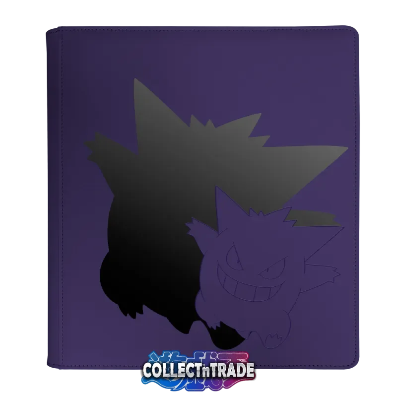 Ultra Pro: 12er Pro Binder - Gengar - Zubehör