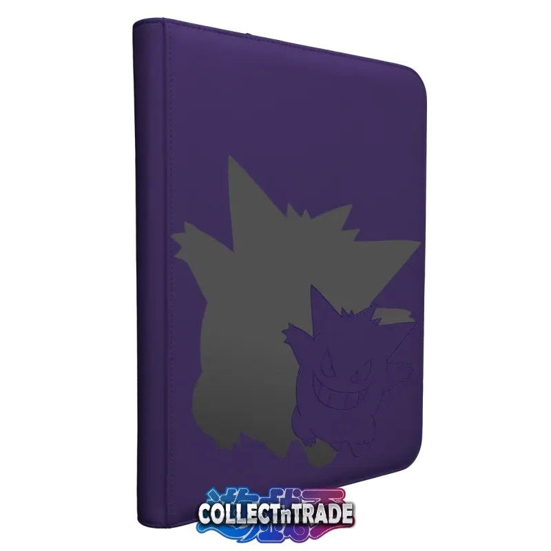 Ultra Pro: 9er Pro Binder - Gengar - Zubehör