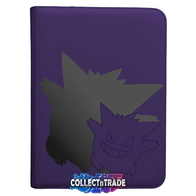 Ultra Pro: 9er Pro Binder - Gengar - Zubehör