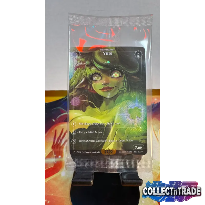 Yris - Promo - Booster Pack