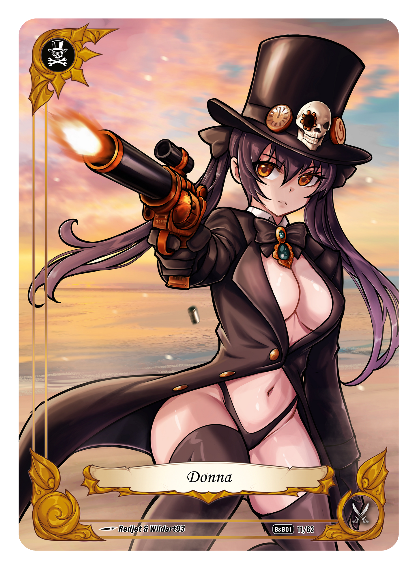 Donna - Rare Rarity #11 Booty & Beauties