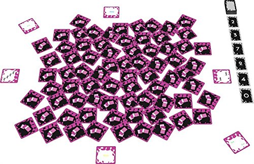 Amigo 01663 - Schwarz Rot Gelb - Kartenspiel