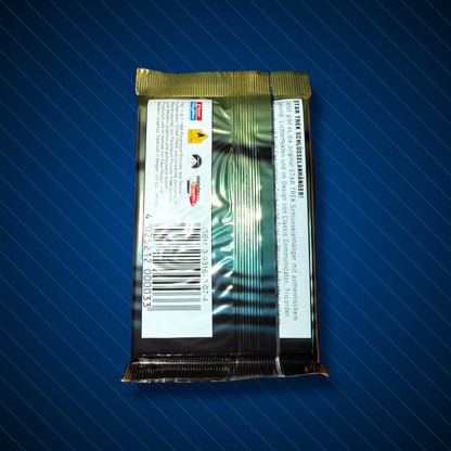 Star Trek The Card Game Booster Pack - 15 Game Cards OVP 1996