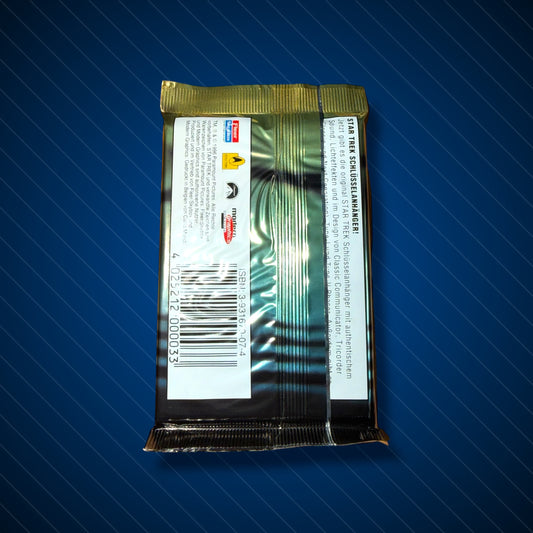 Star Trek The Card Game Booster Pack - 15 Game Cards OVP 1996